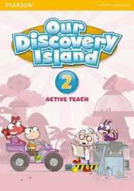 Our Discovery Island Level 2 Digiboardsoftware (Active Teach)