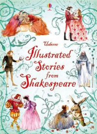 Illustrated stories from Shakespeare