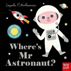 Where's Mr Astronaut?