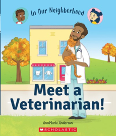 Meet a Veterinarian