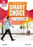Smart Choice Level 2 Multi-pack B With Online Practice And On The Move