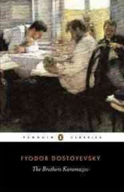 The Brothers Karamazov (Fyodor Dostoyevsky)