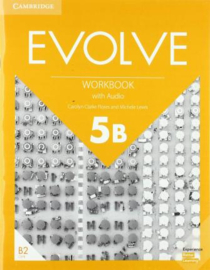 Evolve Level 5 Workbook with Audio B