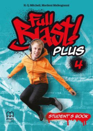 Full Blast Plus 4 Student's Book British Edition