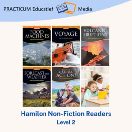 Hamilton House Non-Fiction Graded Readers Level 2