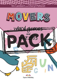 Movers - Word Games and Puzzles