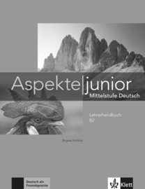 Aspekte junior B2 Lerarenboek