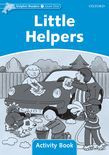Dolphin Readers Level 1 Little Helpers Activity Book