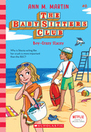 Boy-Crazy Stacey (the Baby-Sitters Club, 8)