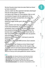 Demo in  der Kohlegrube