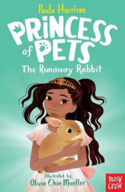 Princess of Pets: The Runaway Rabbit (Paula Harrison, Olivia Chin Mueller) Paperback
