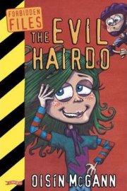 The Evil Hairdo (Oisín McGann)