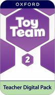 Toy Team Level 2 Teacher Digital Pack