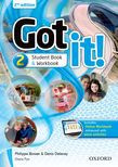 Got It! Level 2 Student's Pack With Digital Workbook