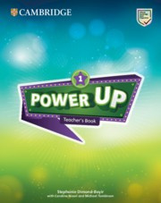 Power Up Level1 Teacher's Book