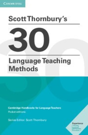 Scott Thornbury’s 30 Language Teaching Methods Paperback