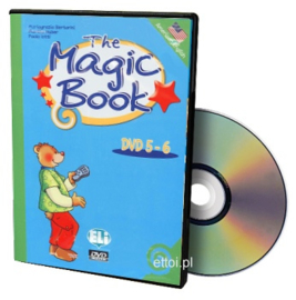 The Magic Book 5-6 Dvd
