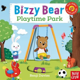 Bizzy Bear: Playtime Park