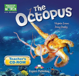 The Octopus Teacher's Cd-rom (daw) International