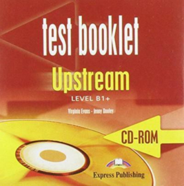 Upstream  B1+ Test Booklet Cd-rom