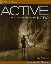 Active Skills For Reading Intro Teacher's Guide 3e