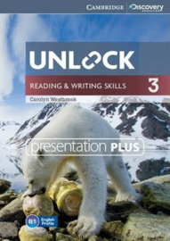 Unlock Level 3 Reading and Writing Skills Presentation Plus DVD-ROM