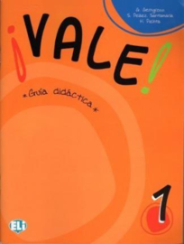 Vale  1 Teacher's Book