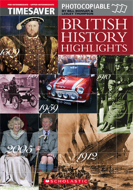 British History Highlights (with poster)