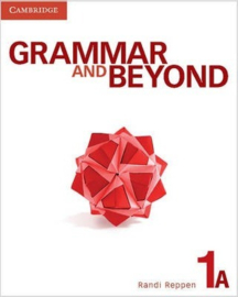 Grammar and Beyond First edition Level 1 Student's Book A, Workbook A, and Writing Skills Interactive Pack