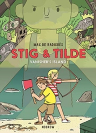 Stig and Tilde : Vanisher's Island
