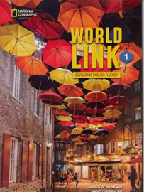 World Link 1: Student Book with the Spark platform