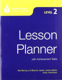 Foundation Readers 2 - Lesson Planner