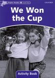 Dolphin Readers Level 4 We Won The Cup Activity Book