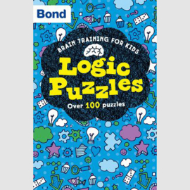 Logic Puzzles - Brain Training for Kids