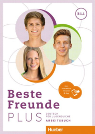 Beste Freunde plus B1.1 AB