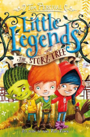 Little Legends 6: The Story Tree Paperback (Tom Percival)