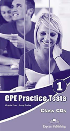 Practice Tests For The Revised Cpe 1 Class Audio Cds (set Of 6)