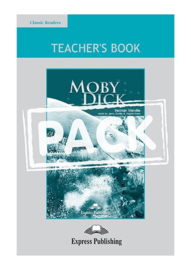 Moby Dick Teacher's Book With Board Game