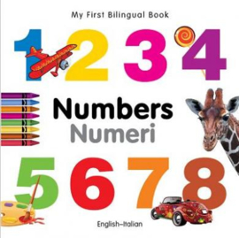 Numbers (English–Italian)