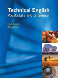 Technical English: Vocabulary Student's Book
