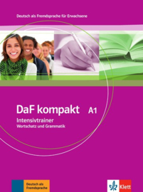 DaF kompakt A1 Intensieve Trainer - Wortschatz en Grammatik