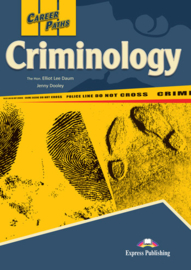 Career Paths Criminology Teacher's Pack
