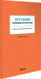 NT2-Cahier Uitspraak en spelling