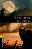 Oxford Bookworms Library Level 1: The Witches Of Pendle Audio Pack