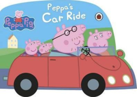Peppa's Car Ride