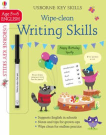 Wipe-Clean Writing Skills