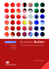 Business Builder Levels 1 - 3