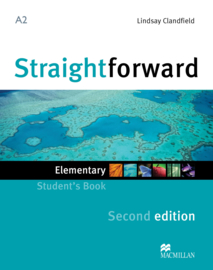 Straightforward 2nd Edition Elementary Level  Student's Book