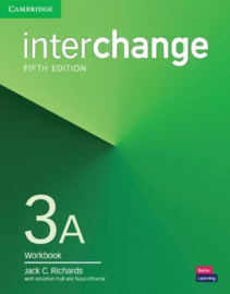Interchange Fifth edition Level 3 Workbook A