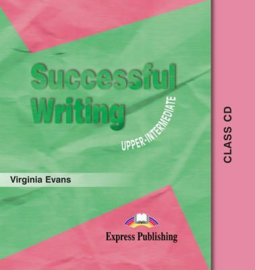 Successful Writing Upper-intermediate Class Cd